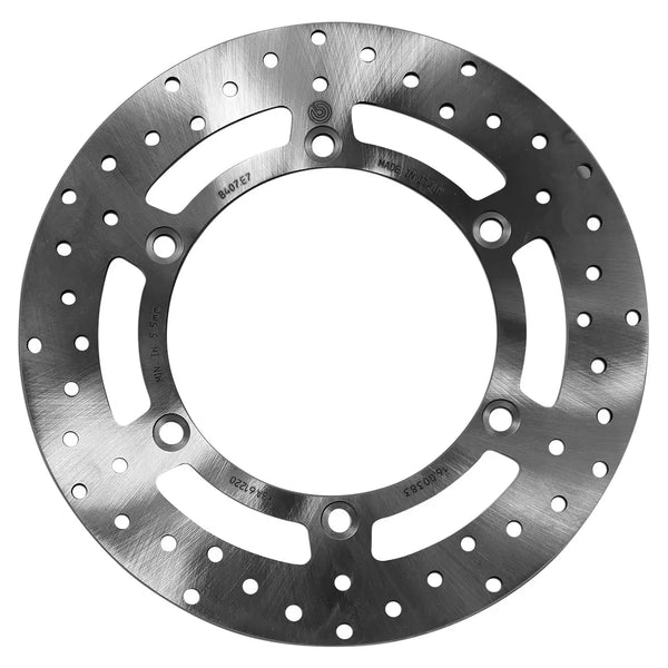 BREMBO 68B407E7 fixed Serie Oro brake disc