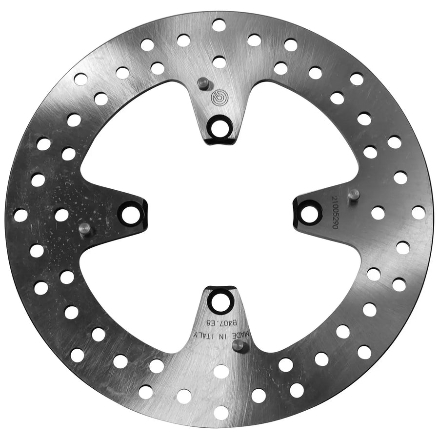 BREMBO 68B407E8 fixed Serie Oro brake disc