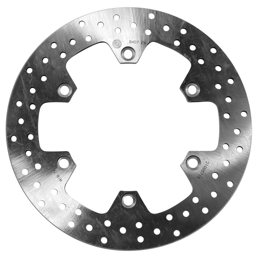 BREMBO 68B407E9 fixed Serie Oro brake disc