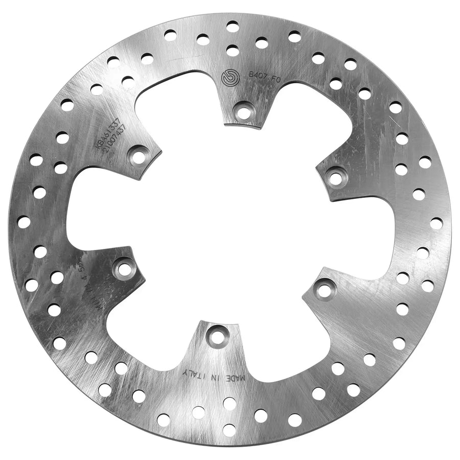 BREMBO 68B407F0 fixed Serie Oro brake disc