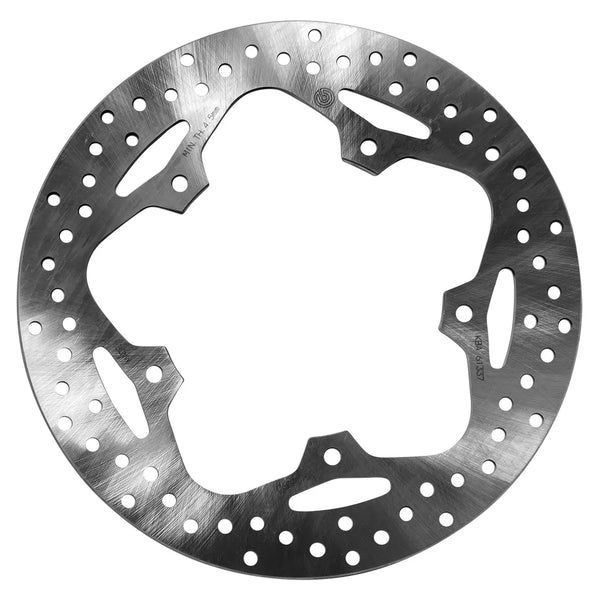 BREMBO 68B407F6 fixed Serie Oro brake disc
