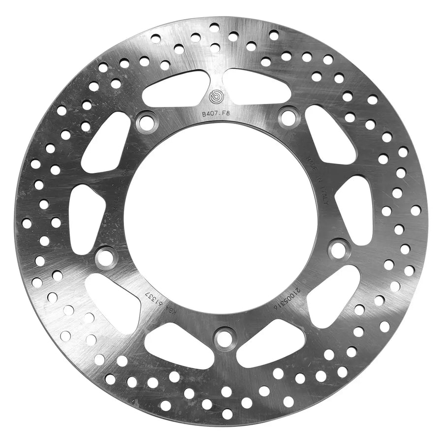 BREMBO 68B407F8 fixed Serie Oro brake disc