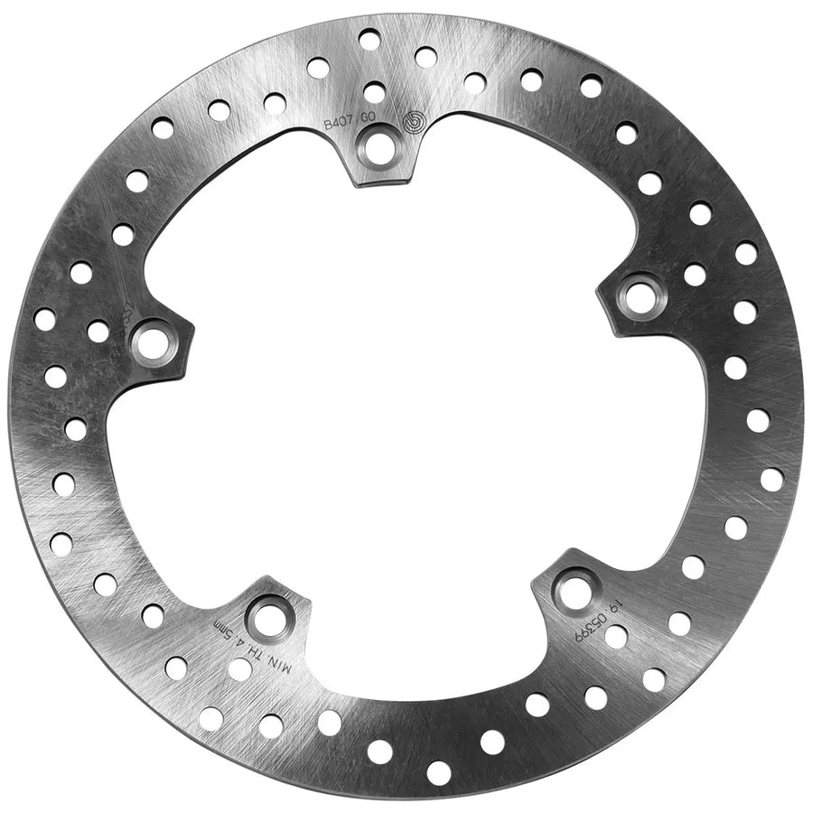 BREMBO 68B407G0 fixed Serie Oro brake disc
