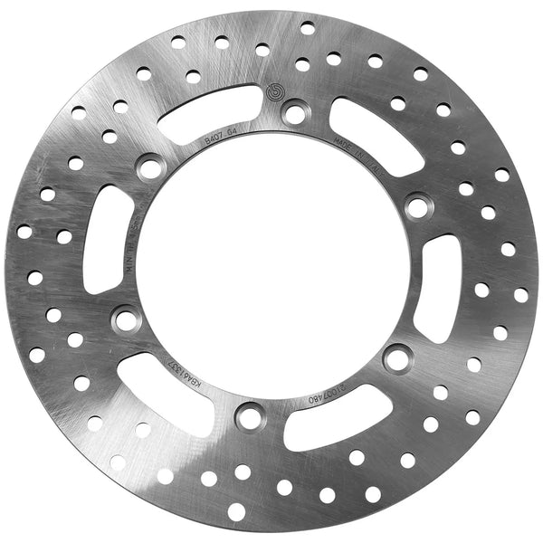 BREMBO 68B407G4 fixed Serie Oro brake disc