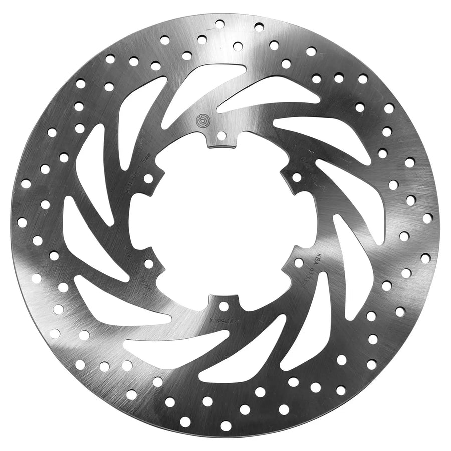 BREMBO 68B407G5 fixed Serie Oro brake disc