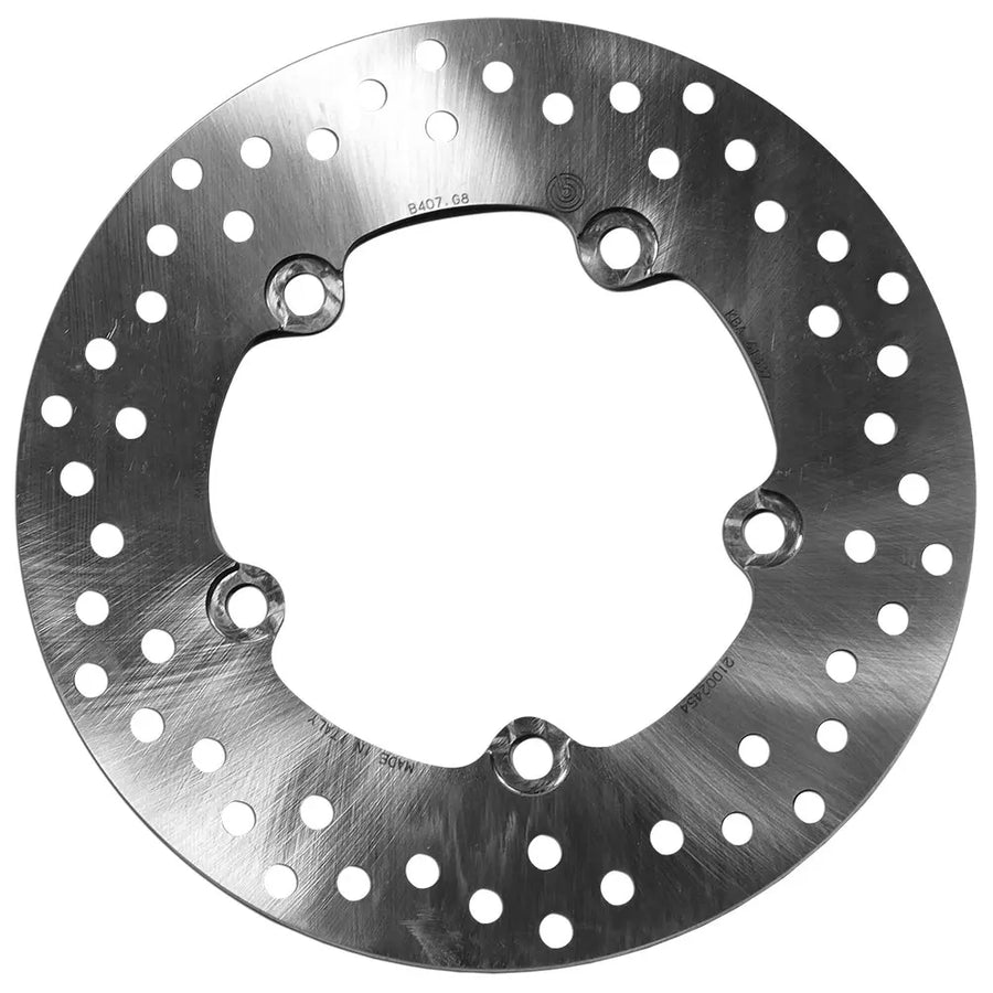 BREMBO 68B407G8 fixed Serie Oro brake disc