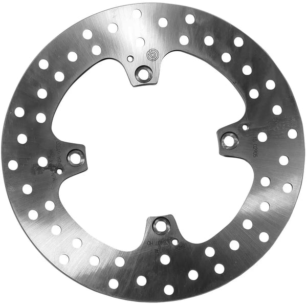 BREMBO 68B407H0 fixed Serie Oro brake disc