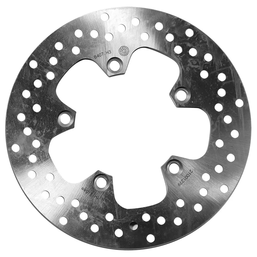 BREMBO 68B407H3 fixed Serie Oro brake disc