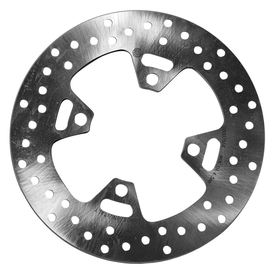 BREMBO 68B407H6 fixed Serie Oro brake disc
