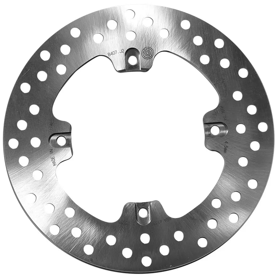 BREMBO 68B407J2 fixed Serie Oro brake disc
