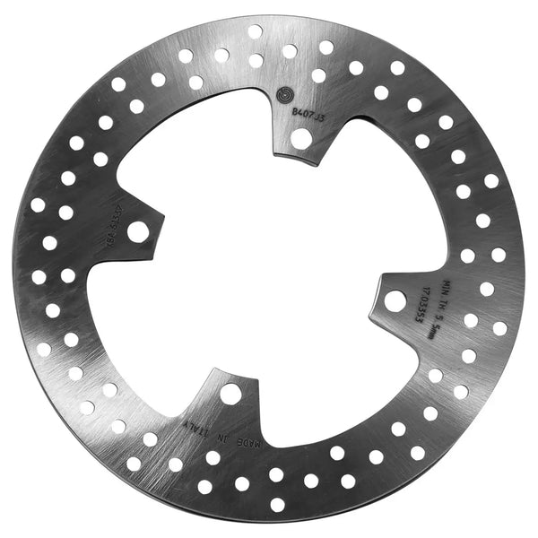 BREMBO 68B407J3 fixed Serie Oro brake disc