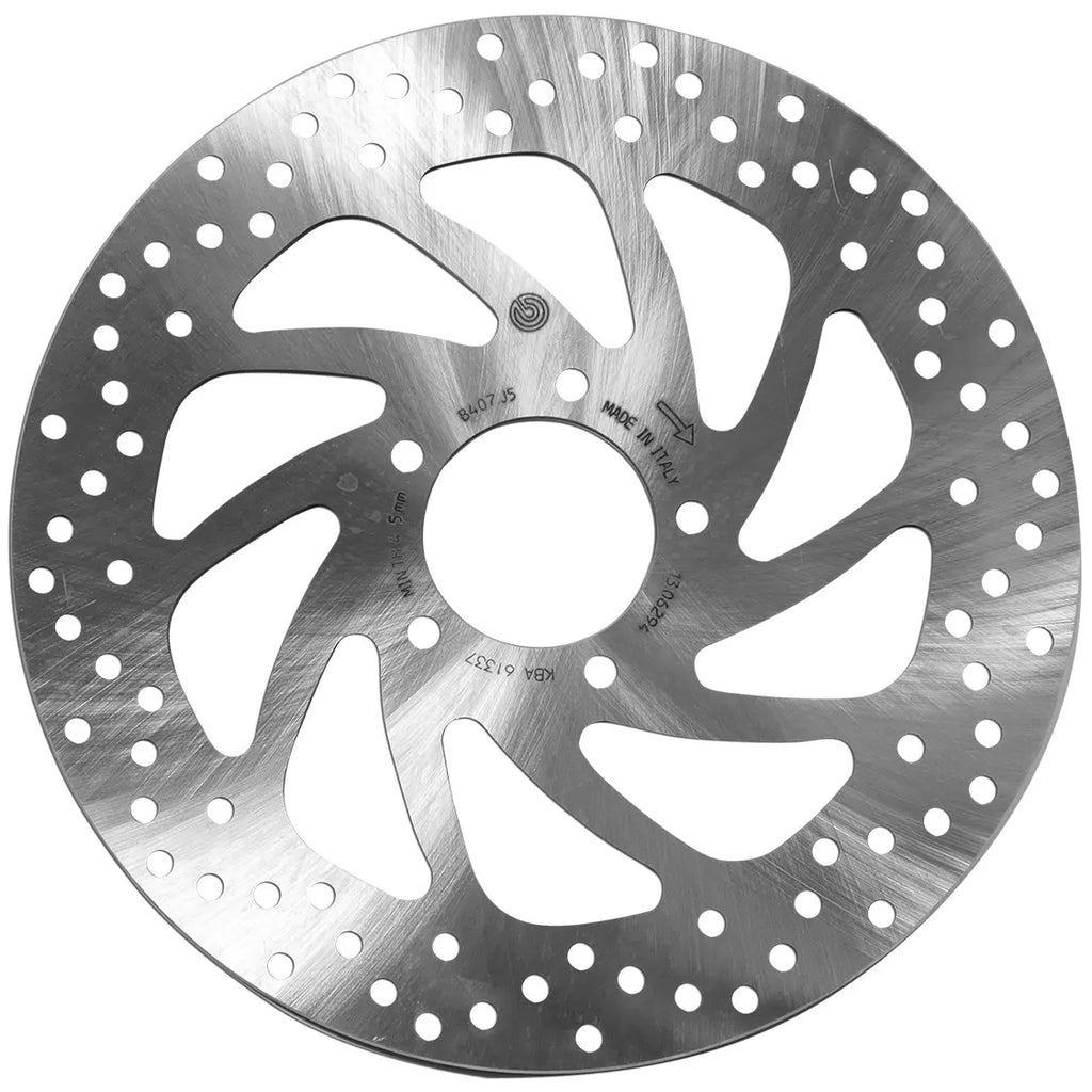 BREMBO 68B407J5 fixed Serie Oro brake disc