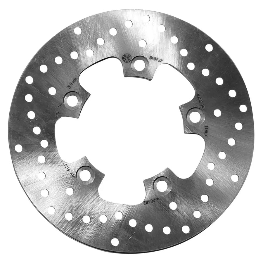 BREMBO 68B407J7 fixed Serie Oro brake disc
