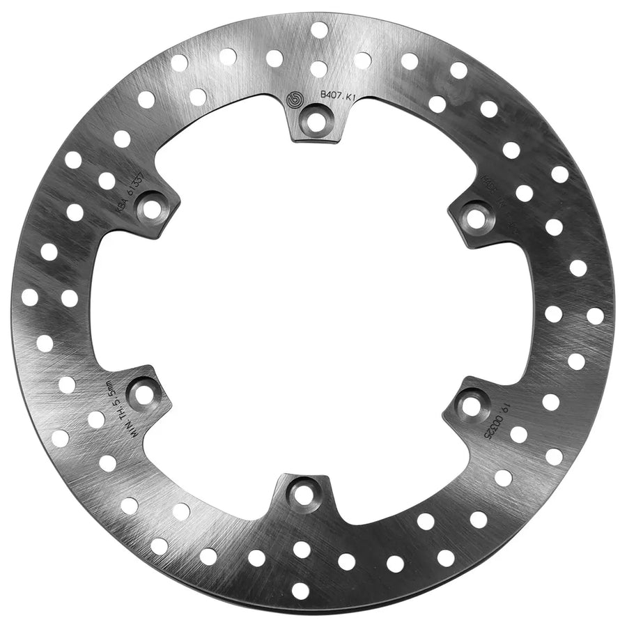 BREMBO 68B407K1 fixed Serie Oro brake disc