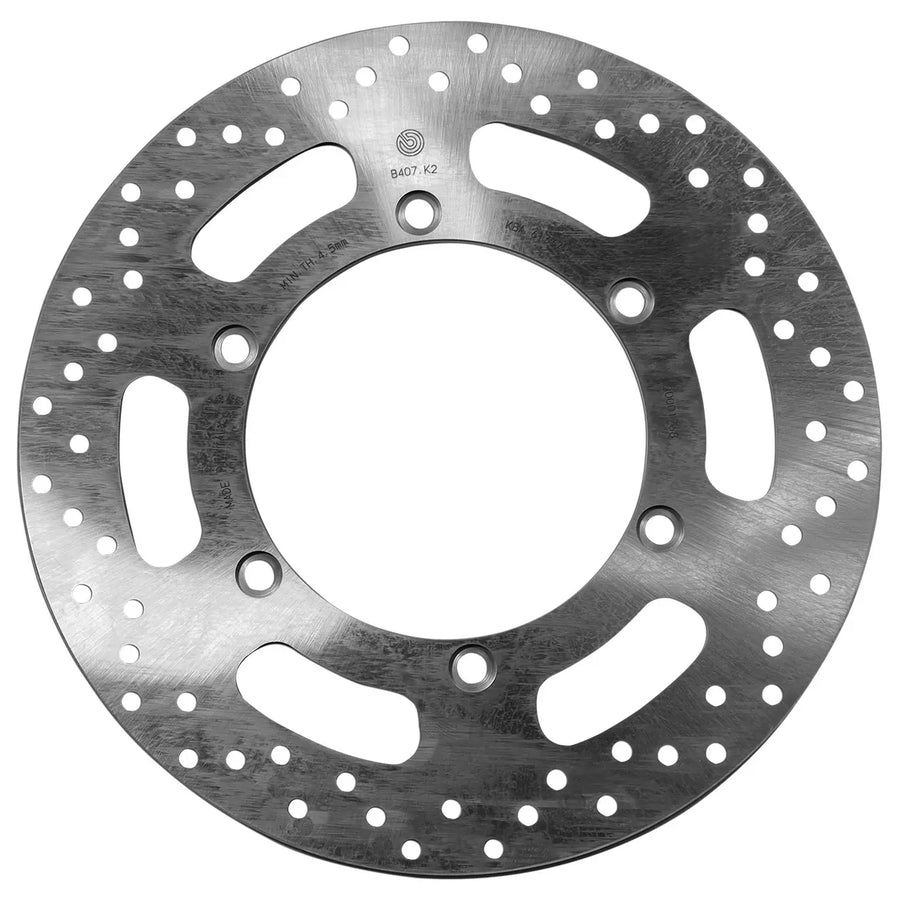 BREMBO 68B407K2 fixed Serie Oro brake disc