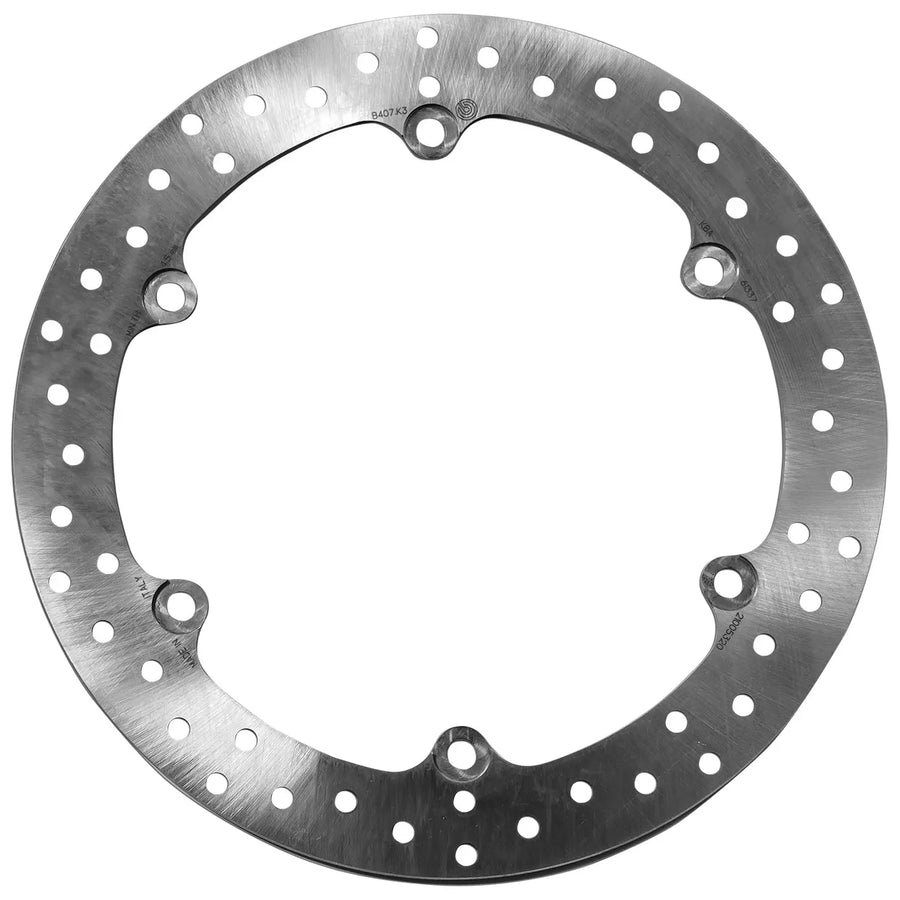 BREMBO 68B407K3 fixed Serie Oro brake disc