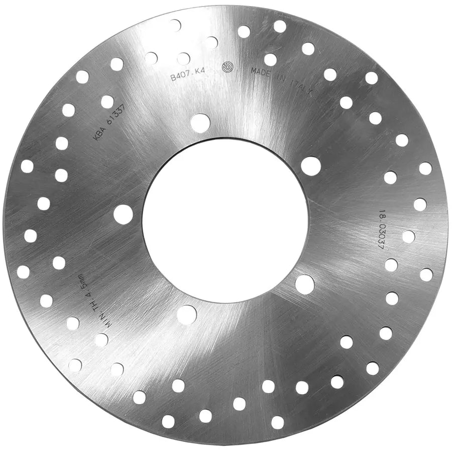 BREMBO 68B407K4 fixed Serie Oro brake disc