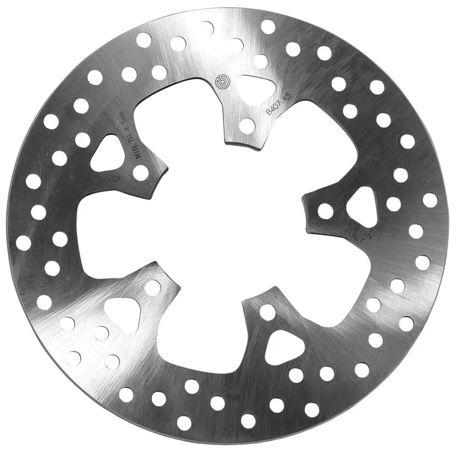 BREMBO 68B407K5 fixed Serie Oro brake disc