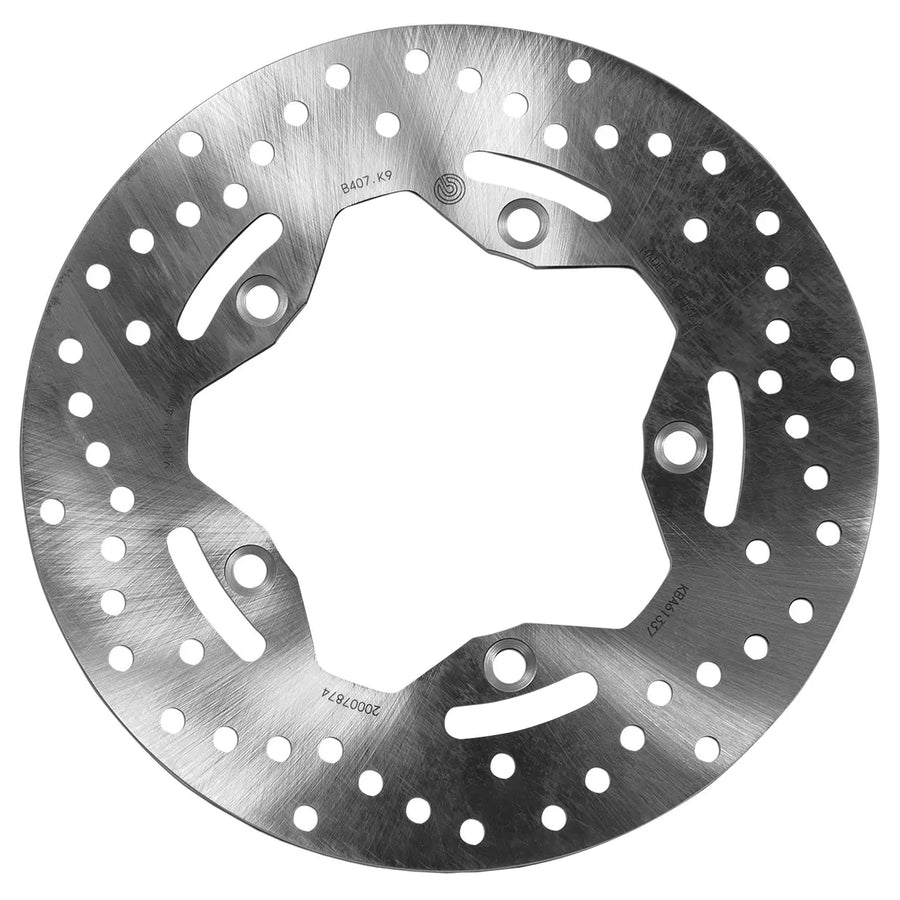 BREMBO 68B407K9 fixed Serie Oro brake disc