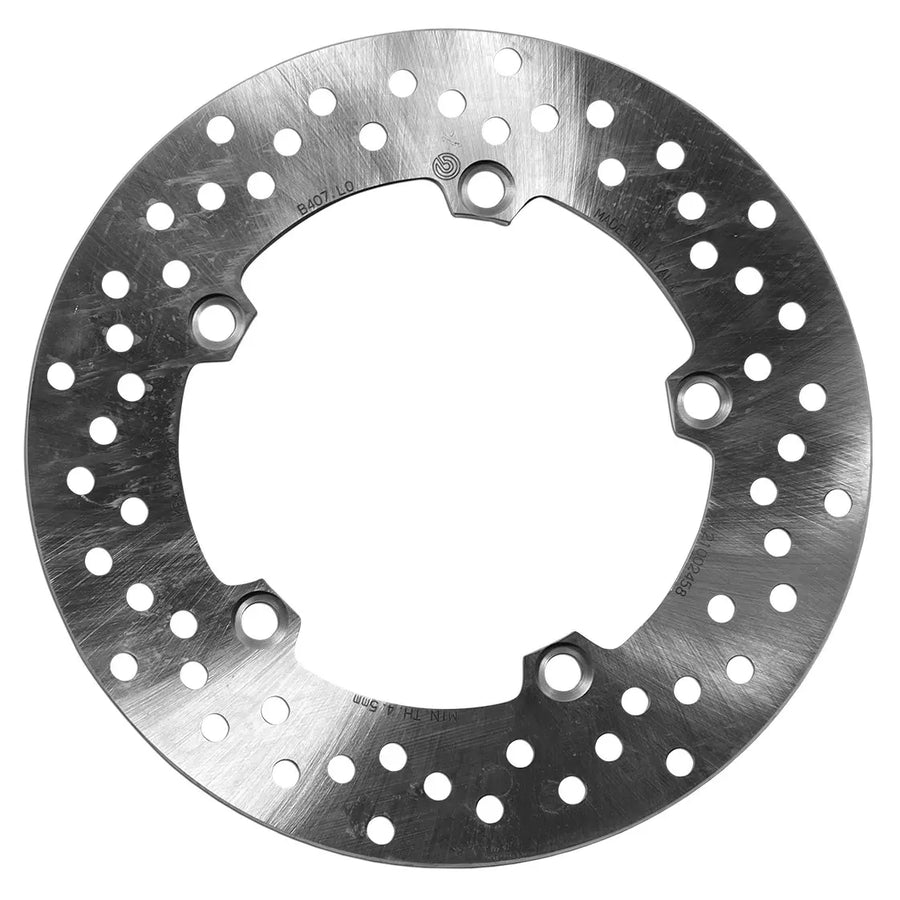 BREMBO 68B407L0 fixed Serie Oro brake disc