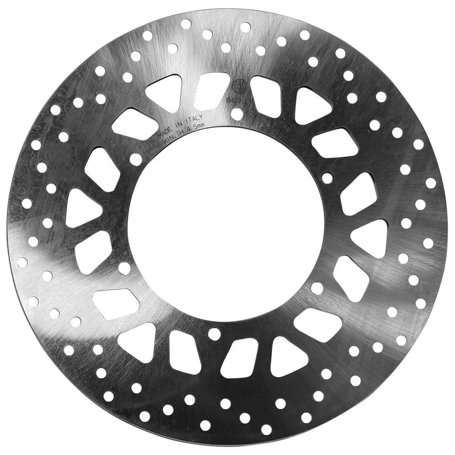 BREMBO 68B407L1 fixed Serie Oro brake disc