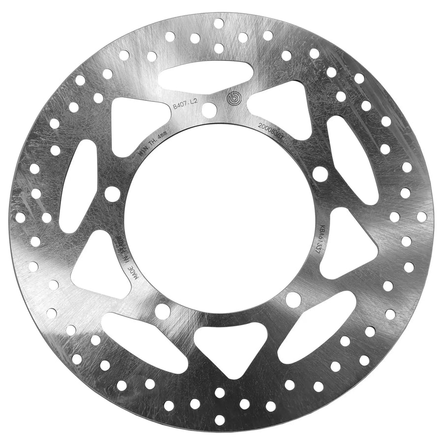 BREMBO 68B407L2 fixed Serie Oro brake disc