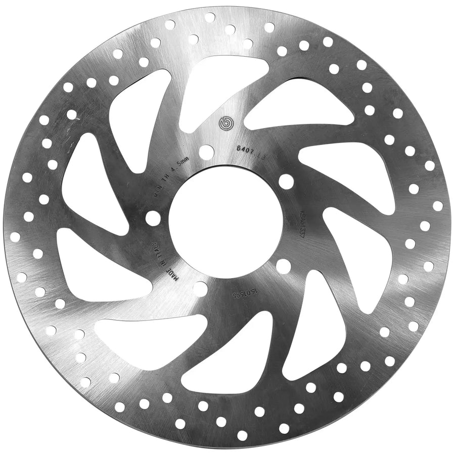 BREMBO 68B407L3 fixed Serie Oro brake disc