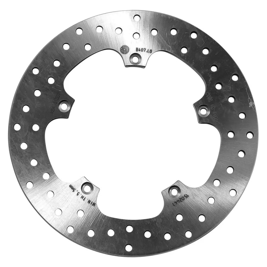 BREMBO 68B407L8 fixed Serie Oro brake disc