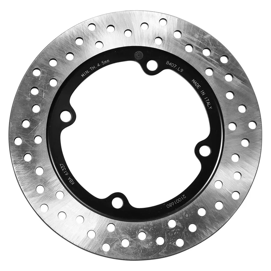 BREMBO 68B407L9 fixed Serie Oro brake disc