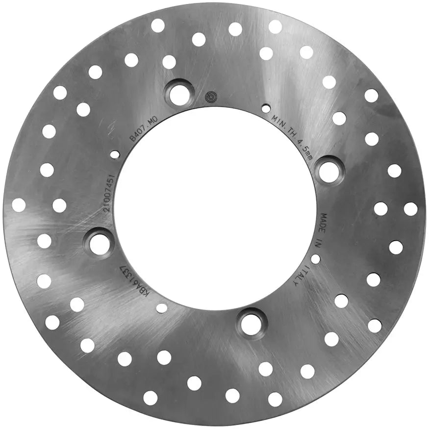BREMBO 68B407M0 fixed Serie Oro brake disc