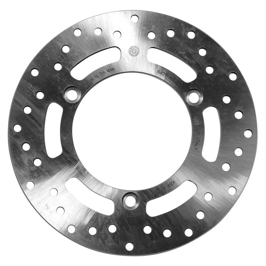 BREMBO 68B407M1 fixed Serie Oro brake disc