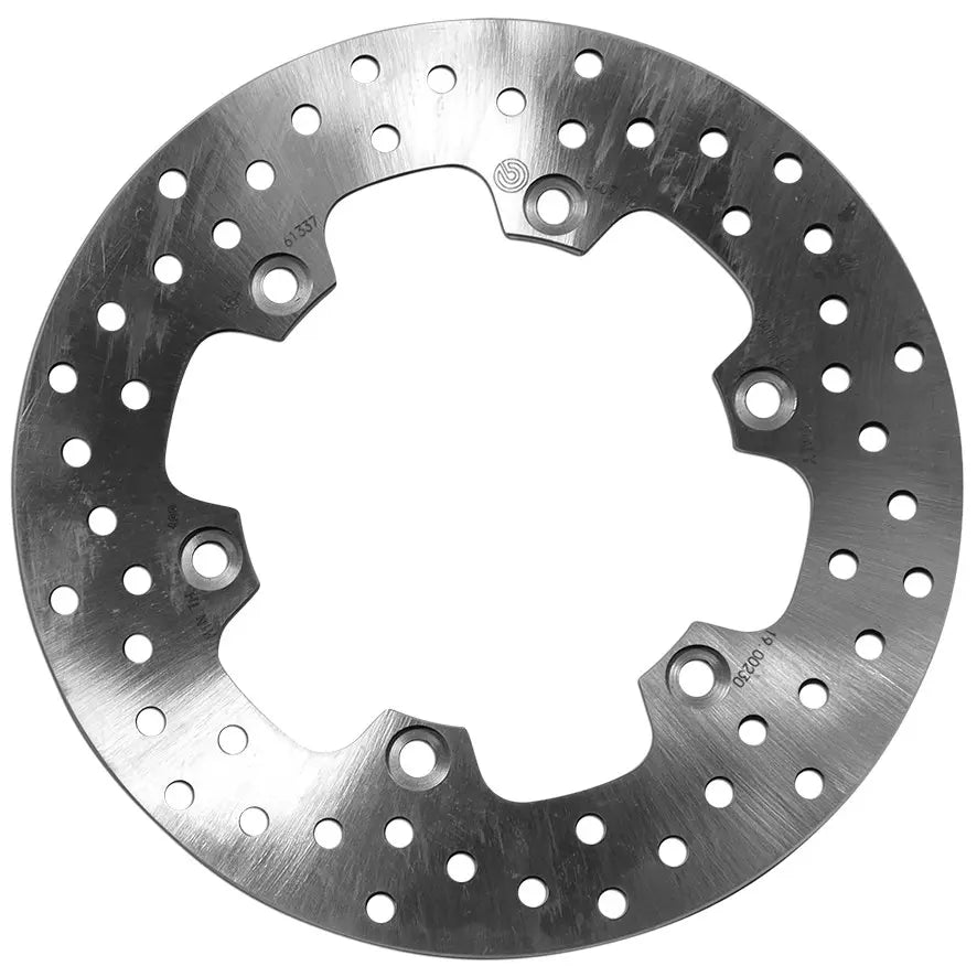 BREMBO 68B407M5 fixed Serie Oro brake disc