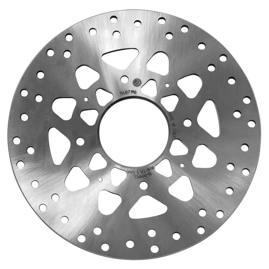 BREMBO 68B407M6 fixed Serie Oro brake disc