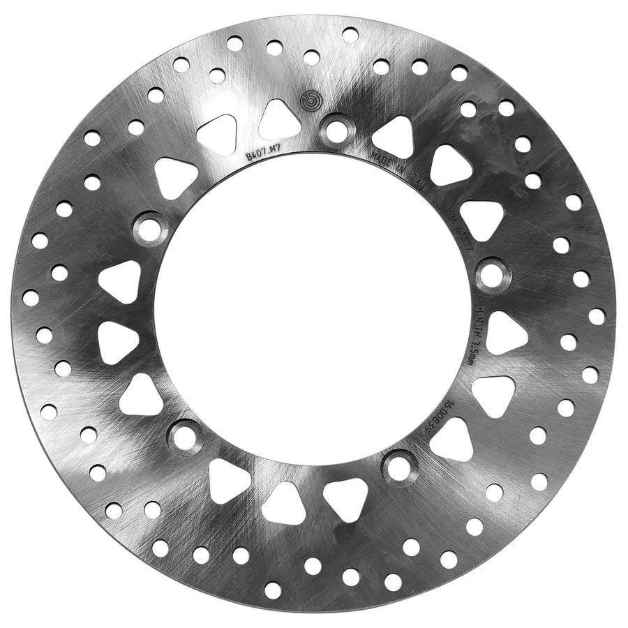 BREMBO 68B407M7 fixed Serie Oro brake disc