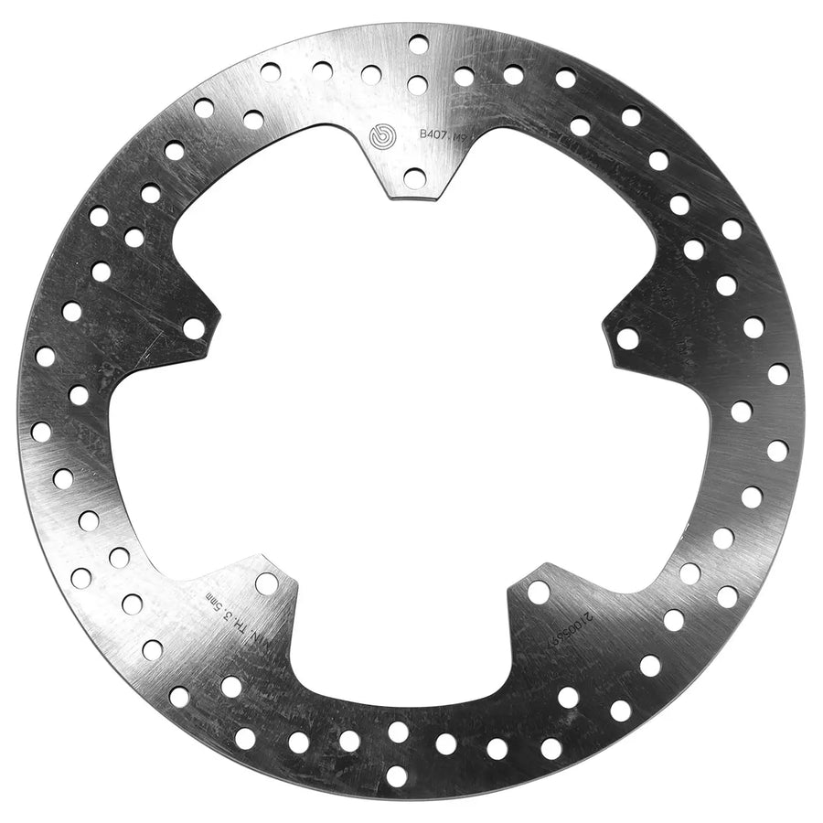 BREMBO 68B407M9 fixed Serie Oro brake disc