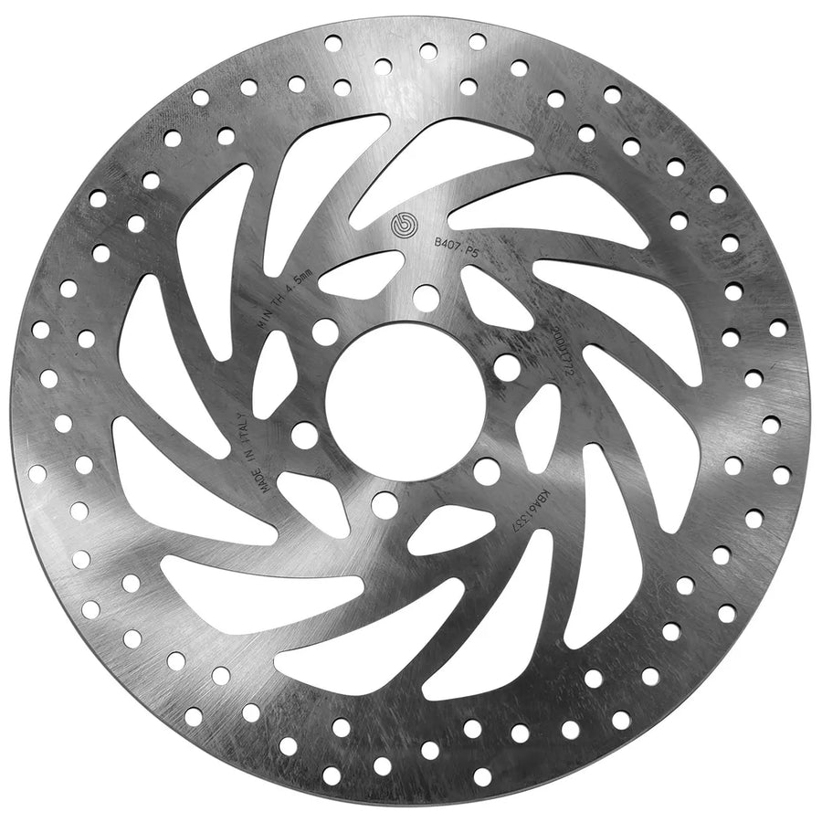 BREMBO 68B407P5 fixed Serie Oro brake disc