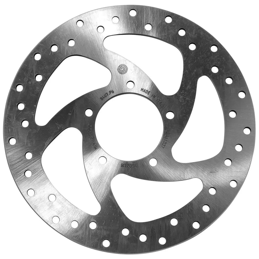 BREMBO 68B407P6 fixed Serie Oro brake disc