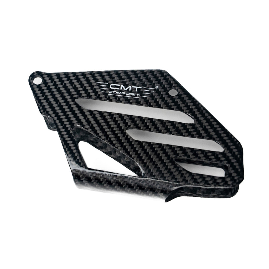 CMT Compositi Carbon Chain Guide | Ducati DESMO 450 MX / Multi-Model | DMX0015