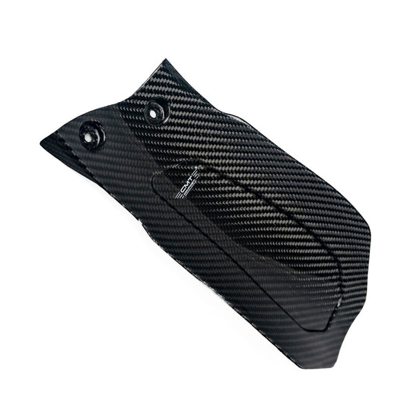 CMT Compositi Carbon Rear Shock Guard | Ducati DESMO 450 MX / Multi-Model | DMX0018