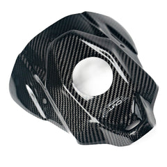 CMT Compositi Carbon Fuel Tank Cover | Ducati DESMO 450 MX / Multi-Model | DMX0002