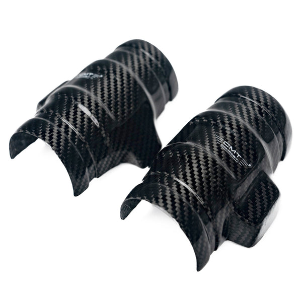 CMT Compositi Carbon Triple Clamp Guards | Ducati DESMO 450 MX / Multi-Model | DMX0006