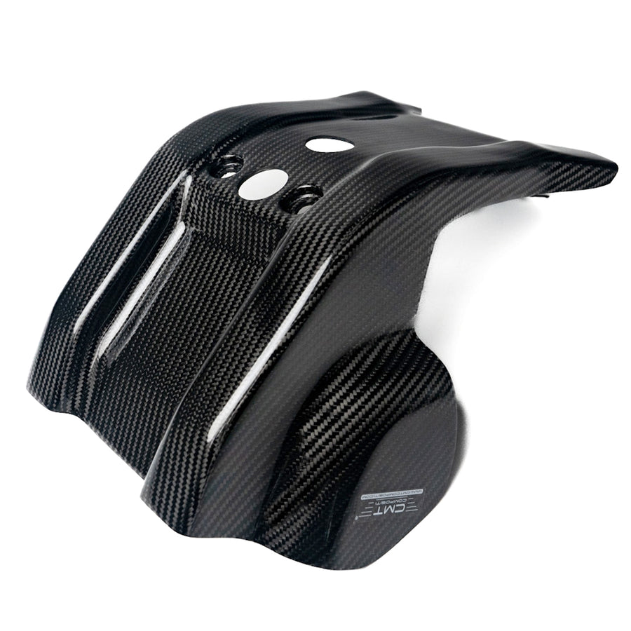 CMT Compositi Carbon Skid Plate | Ducati DESMO 450 MX / Multi-Model | DMX0007