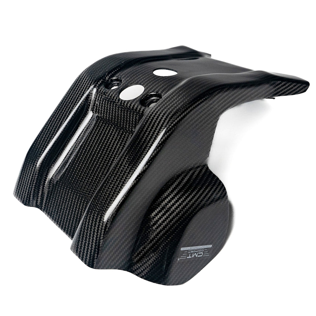 CMT Compositi Carbon Skid Plate | Ducati DESMO 450 MX / Multi-Model | DMX0007