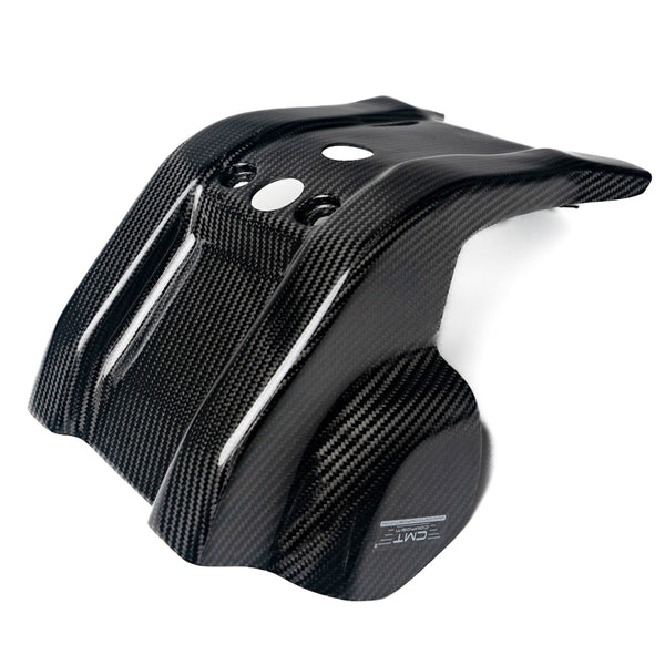 CMT Compositi Carbon Skid Plate | Ducati DESMO 450 MX / Multi-Model | DMX0007