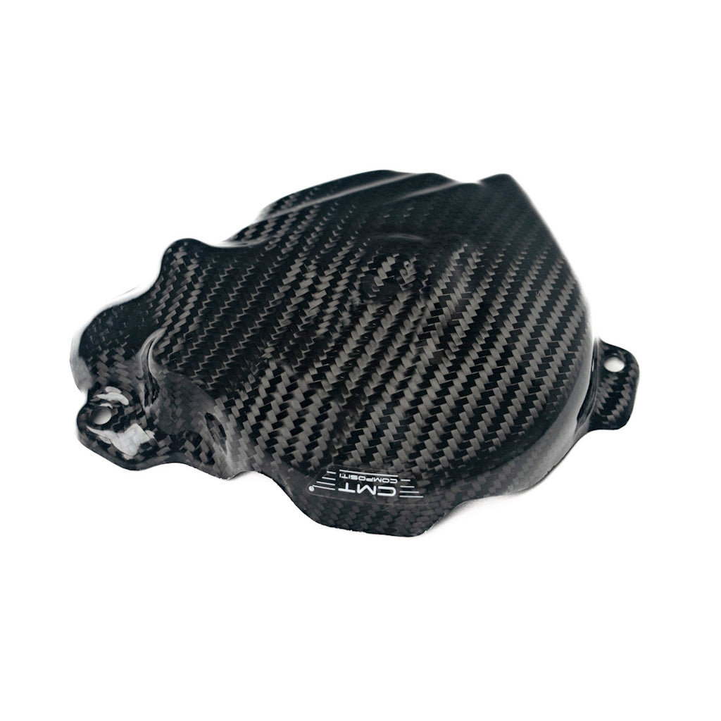 CMT Compositi Carbon Ignition Cover Guard | Ducati DESMO 450 MX / Multi-Model | DMX0008