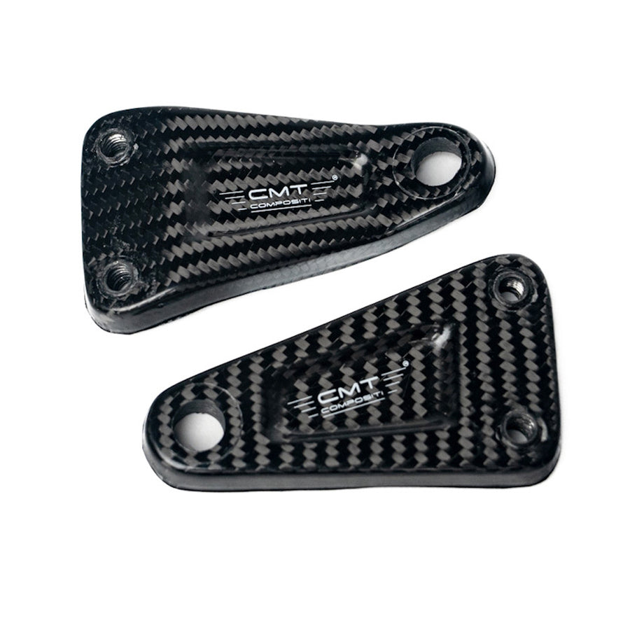 CMT Compositi Carbon Engine Mounts | Ducati DESMO 450 MX / Multi-Model | DMX0010