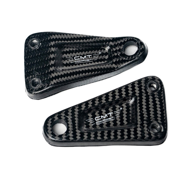 CMT Compositi Carbon Engine Mounts | Ducati DESMO 450 MX / Multi-Model | DMX0010