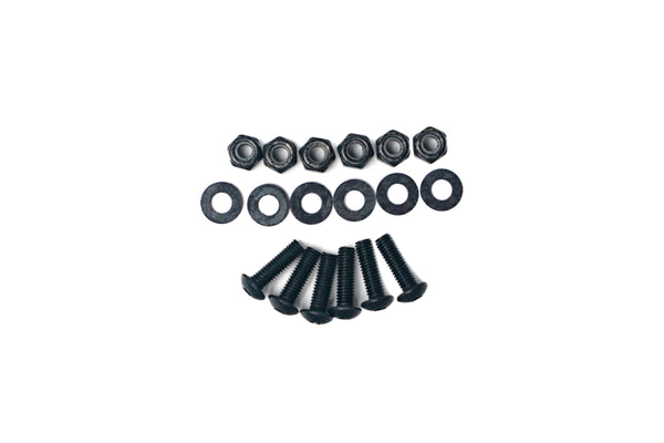 CMT Compositi Carbon Rear Side Panel Guards | Ducati DESMO 450 MX / Multi-Model | DMX0014