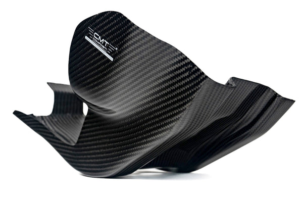 CMT Compositi Carbon Skid Plate | Ducati DESMO 450 MX / Multi-Model | DMX0007