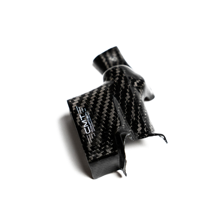 CMT Compositi Carbon Clutch Master Cylinder Guard | Ducati / Triumph / KTM / Husqvarna / TM Racing / Gas Gas | 003059